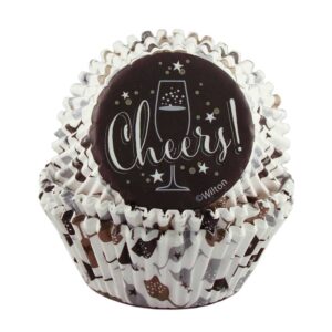 Petit Fours Cheers 75 unidades