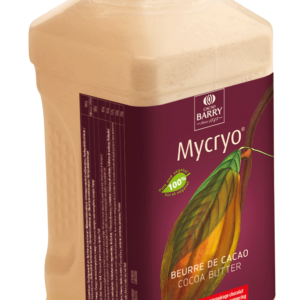 Manteiga Cacau Mycryo Cacao Barry 550 gr