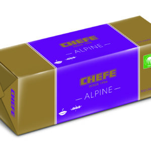 Margarina Chefe Alpine 2,5 Kg