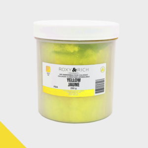 Corante Lipossolúvel 'Fat Dispersible' Amarelo 250g
