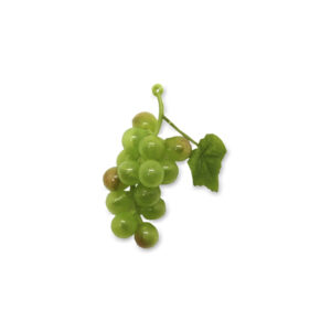 Cacho de Uvas Verde 6cm