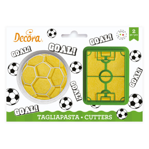 Conjunto 2 Cortantes Futebol