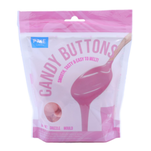 Candy Buttons - Rosa PME