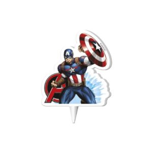 Vela 2D Avengers Capitão América