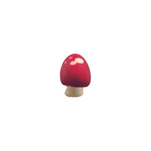 Mini Cogumelos de Chocolate Branco Uni