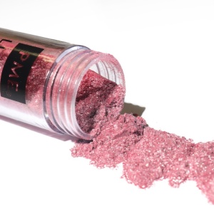 Lustre Comestível Rosa 10g PME