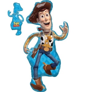 Balão Foil Toy Story - Woody