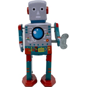 Robot Astronauta de Corda