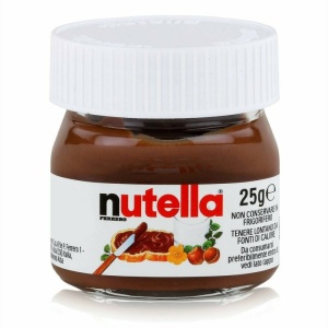 Nutella 25gr