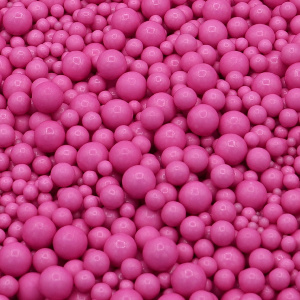 Mix Pérolas Rosa 80g