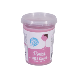 Dipping Color Rosa Claro 200g