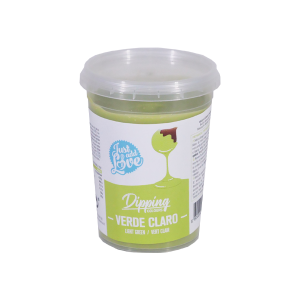 Dipping Color Verde Claro 200g