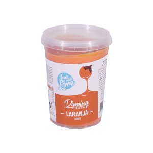 Dipping Color Laranja 200g