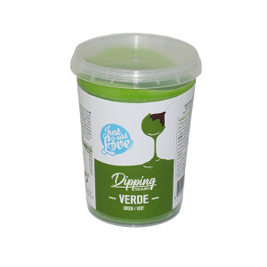 Dipping Color Verde 200g