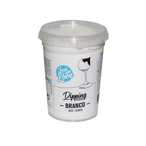 Dipping Color Branco 200g