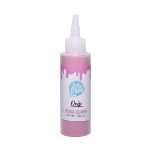 Drip Rosa Claro 150g