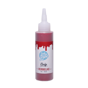 Drip Vermelho 150gr