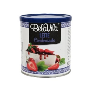 Leite Condensado Açucarado BelaVila 1kg