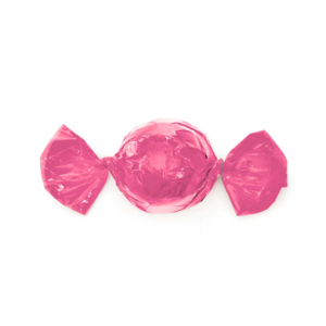 Embalagem para Trufas e Bombons - Rosa Chiclete