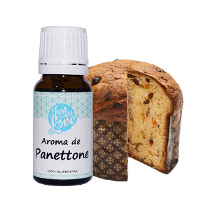 Aroma de Panettone 10ml