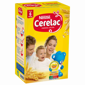 Cerelac Farinha Láctea 8x900 gr